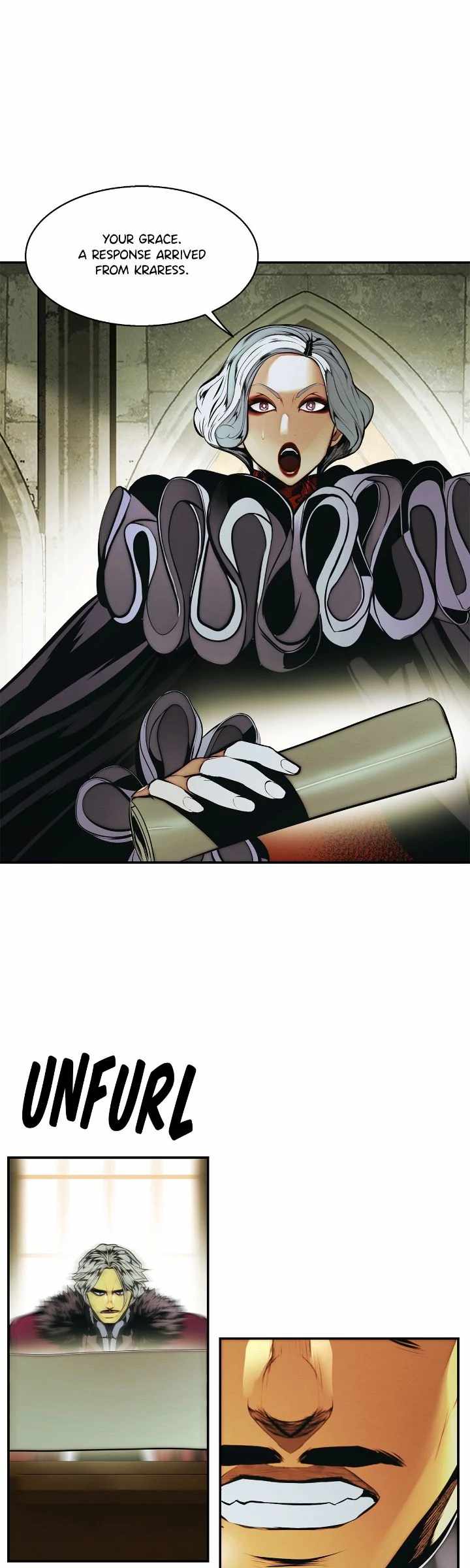 Read MookHyang Dark Lady Manga Online