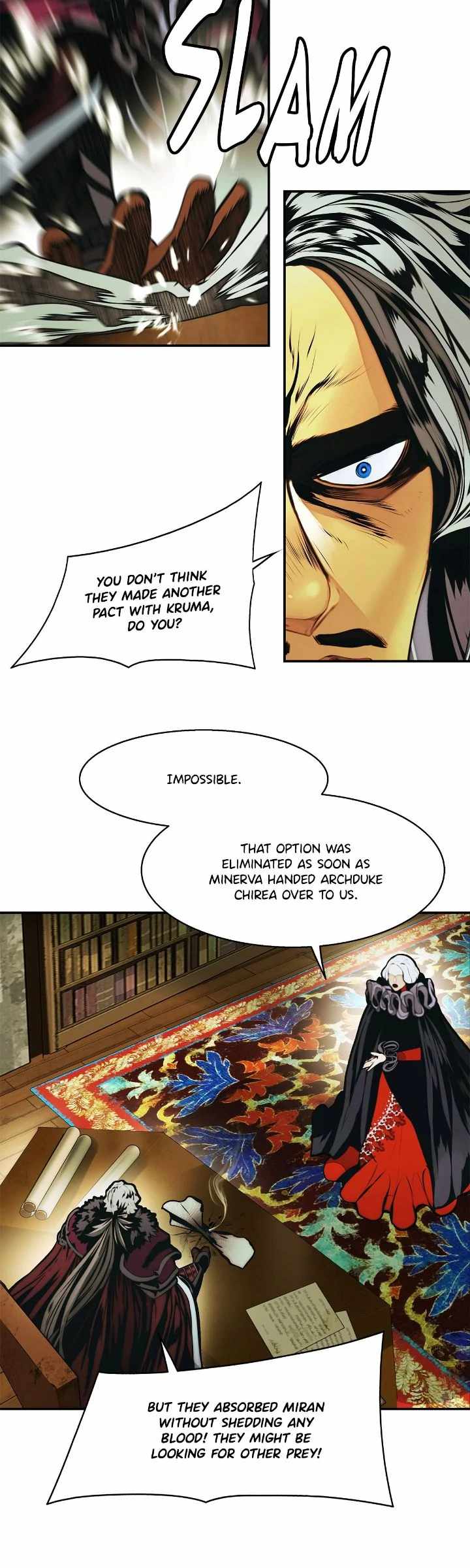 Read MookHyang Dark Lady Manga Online
