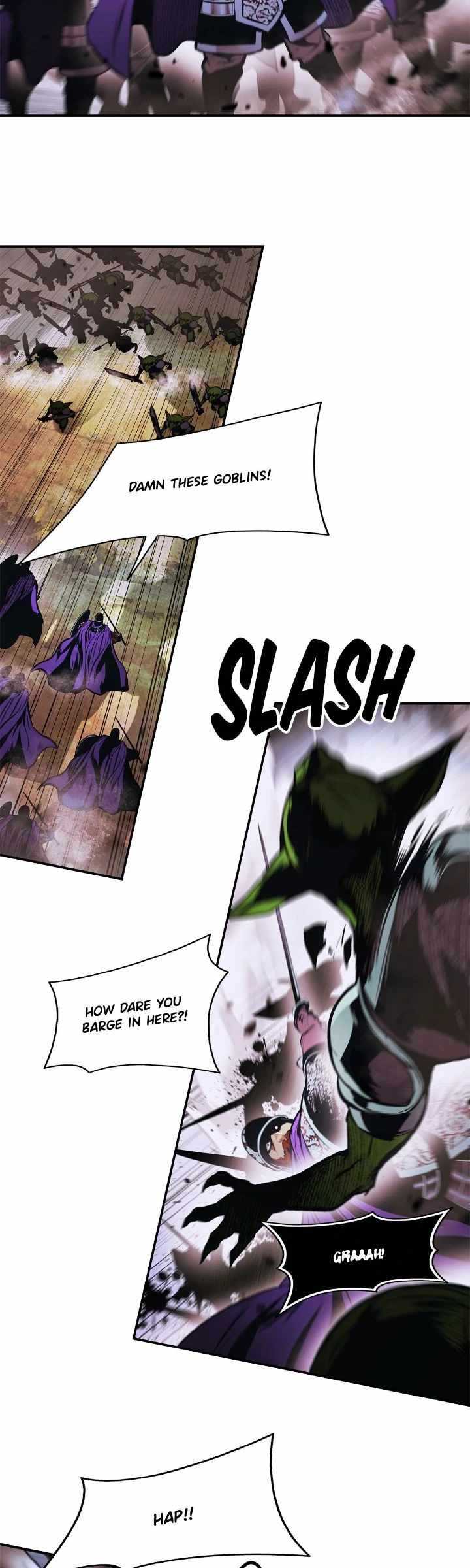 Read MookHyang Dark Lady Manga Online