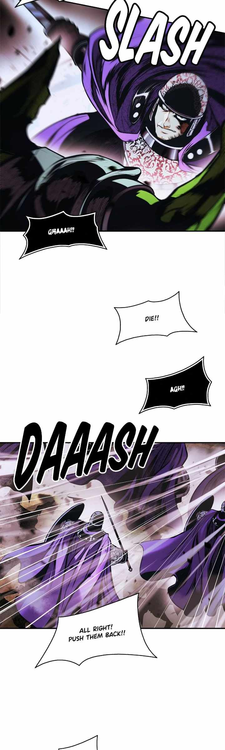 Read MookHyang Dark Lady Manga Online