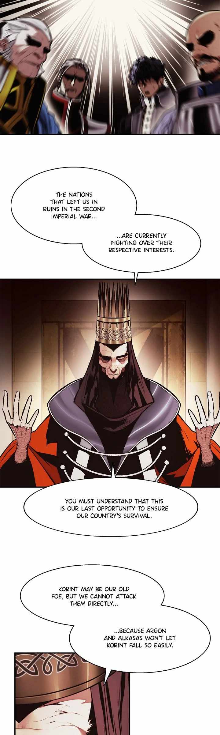 Read MookHyang Dark Lady Manga Online
