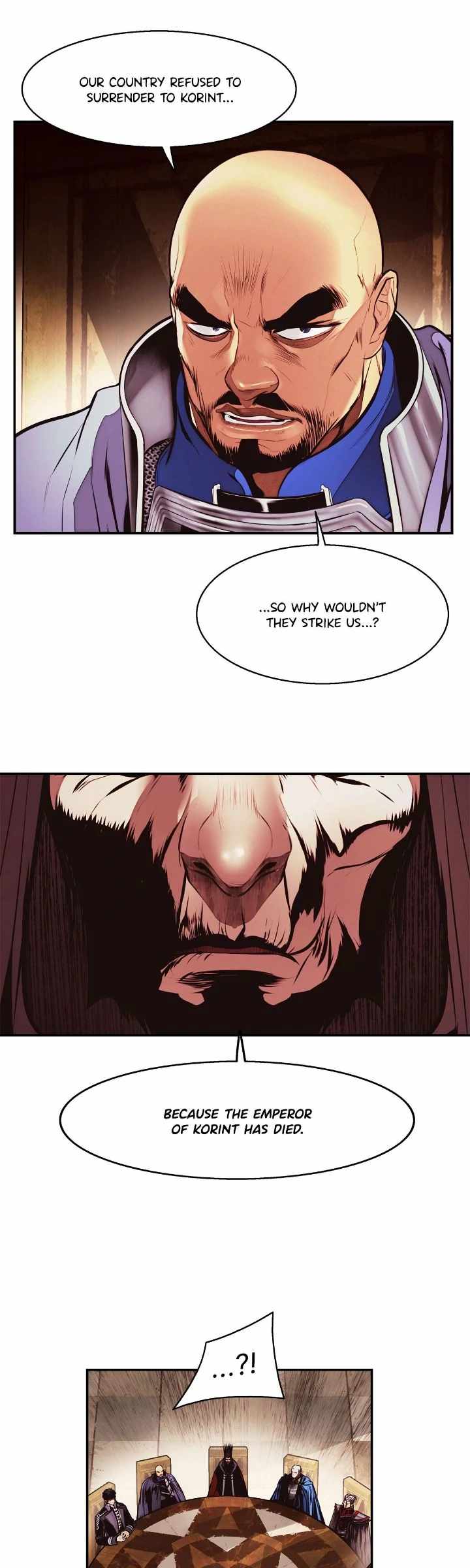 Read MookHyang Dark Lady Manga Online