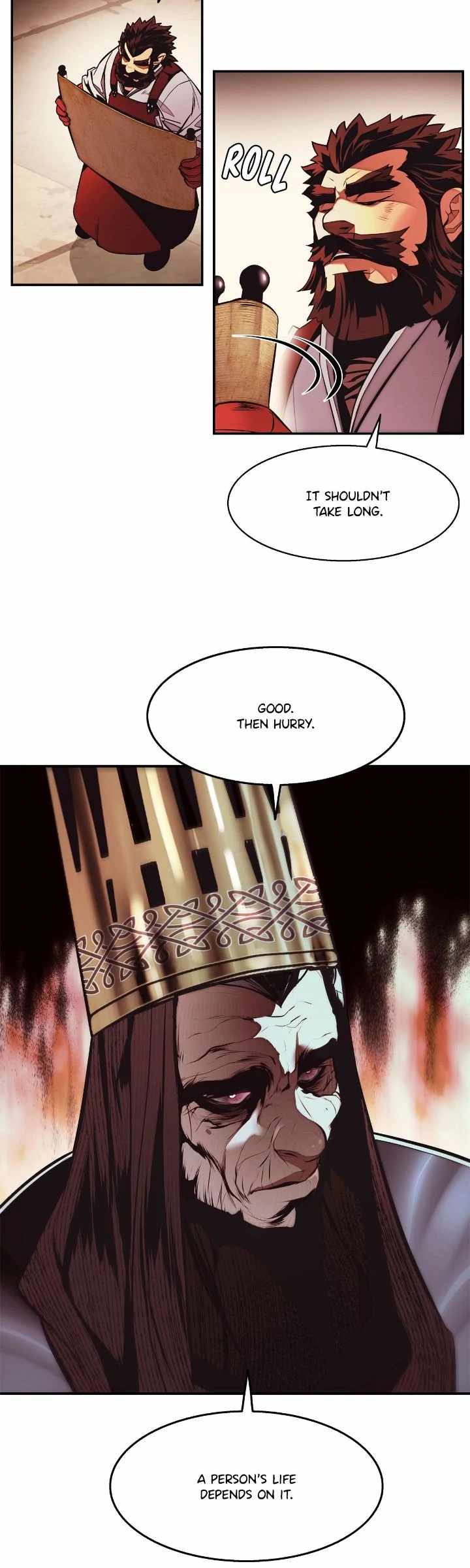 Read MookHyang Dark Lady Manga Online