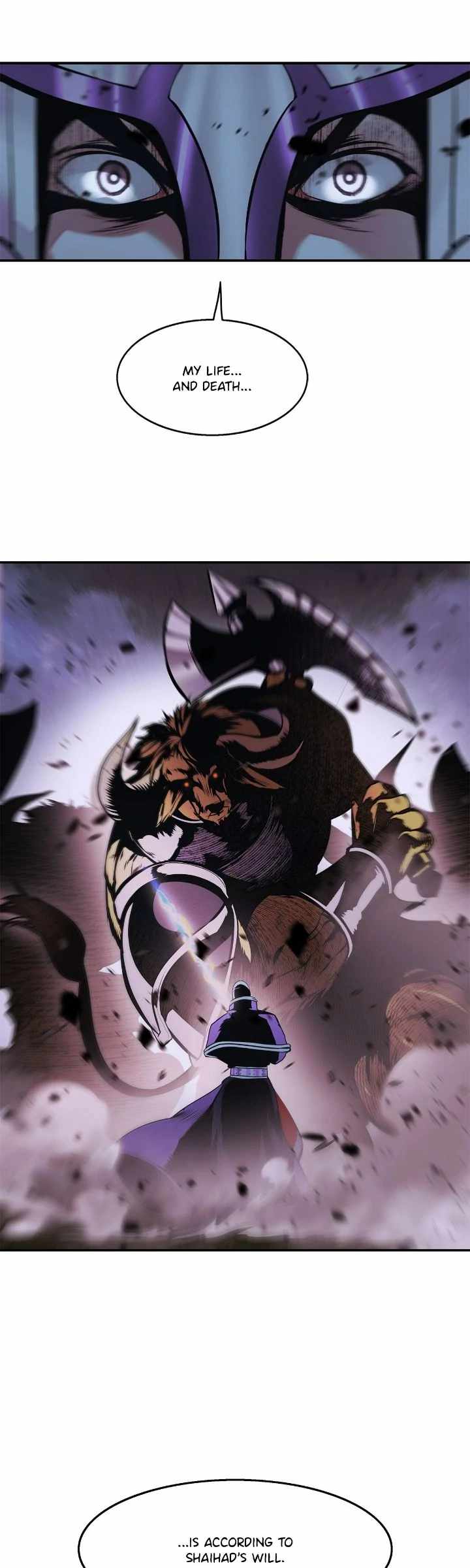 Read MookHyang Dark Lady Manga Online