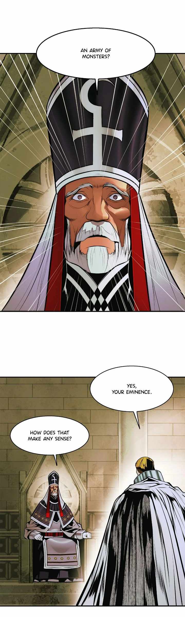 Read MookHyang Dark Lady Manga Online