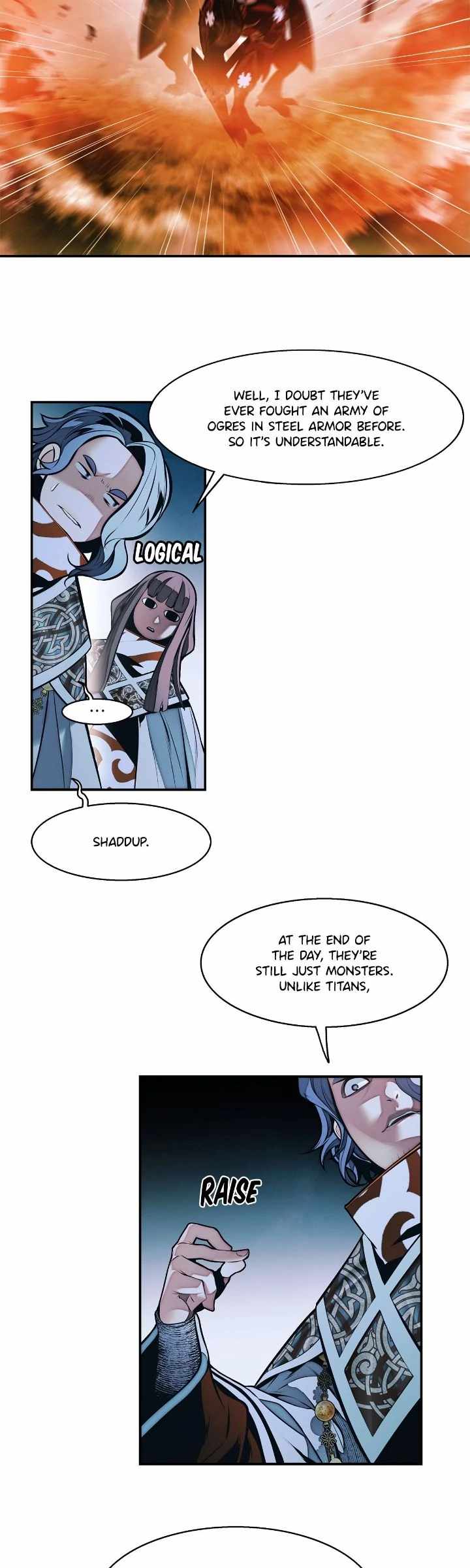 Read MookHyang Dark Lady Manga Online
