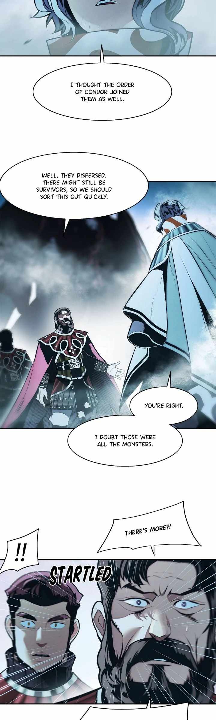 Read MookHyang Dark Lady Manga Online