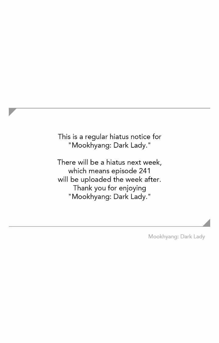 Read MookHyang Dark Lady Manga Online