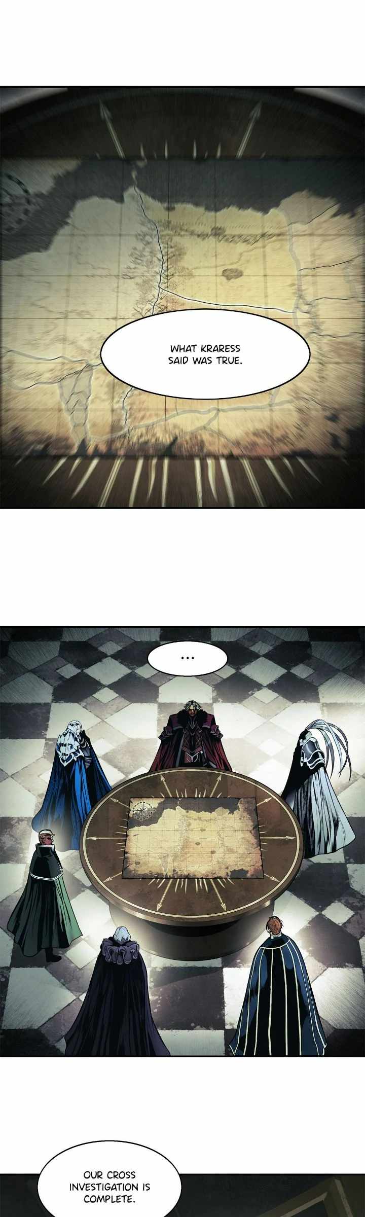 Read MookHyang Dark Lady Manga Online