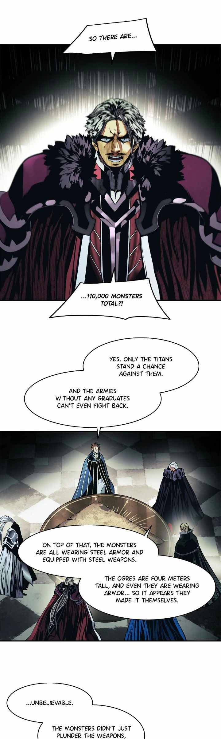 Read MookHyang Dark Lady Manga Online
