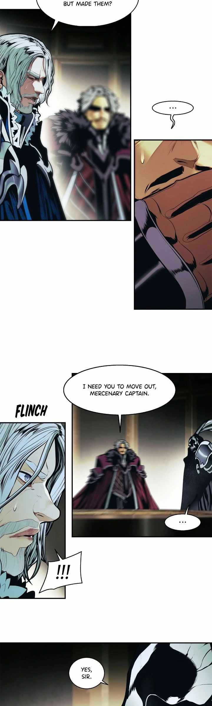 Read MookHyang Dark Lady Manga Online