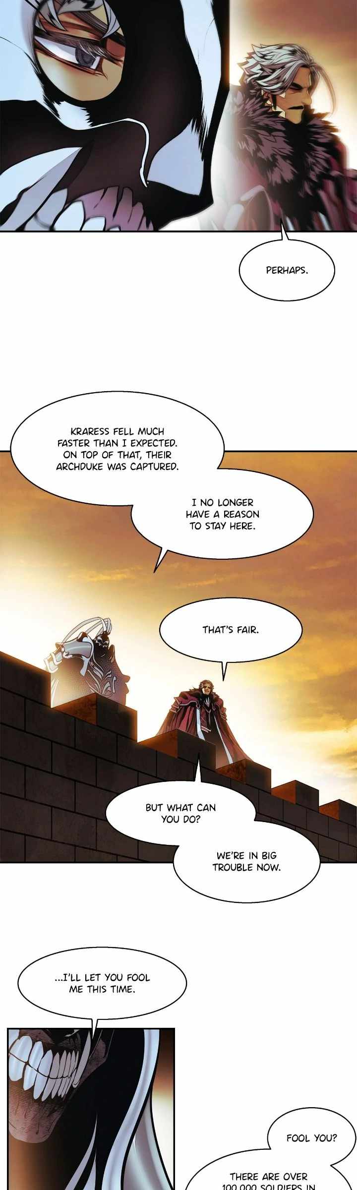 Read MookHyang Dark Lady Manga Online