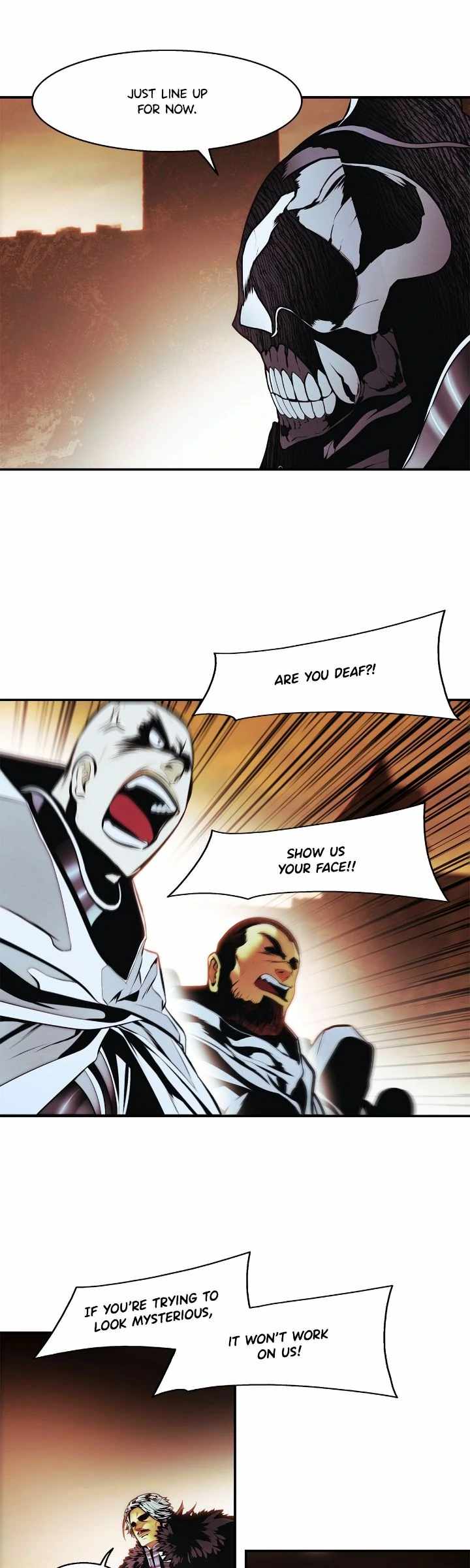 Read MookHyang Dark Lady Manga Online