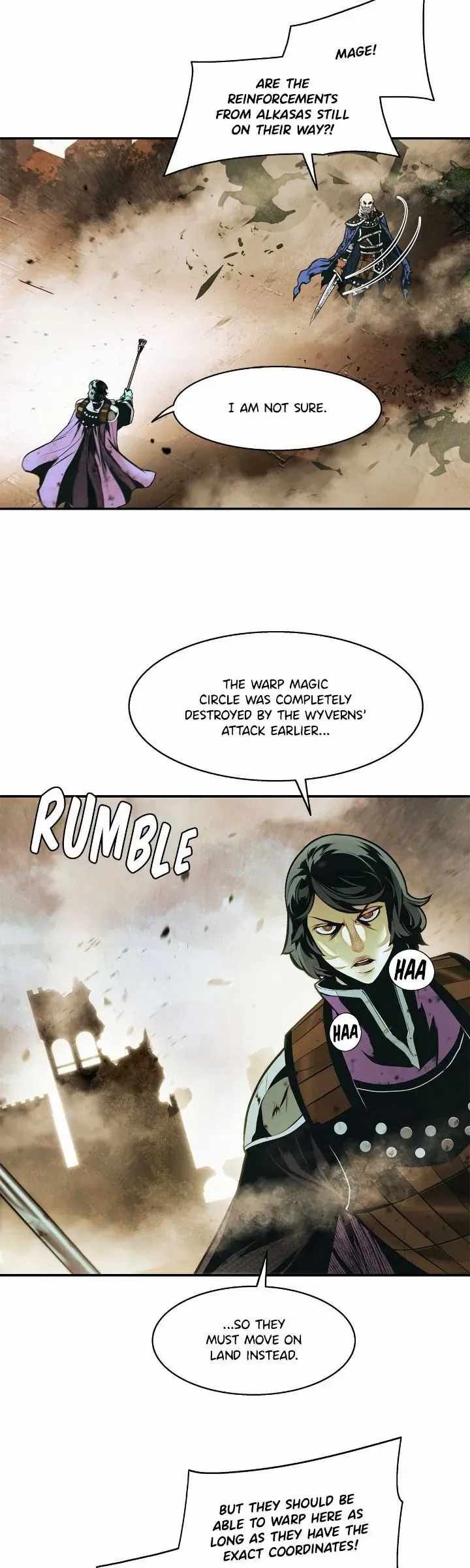 Read MookHyang Dark Lady Manga Online