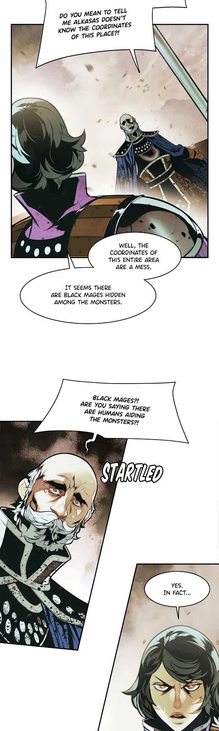 Read MookHyang Dark Lady Manga Online