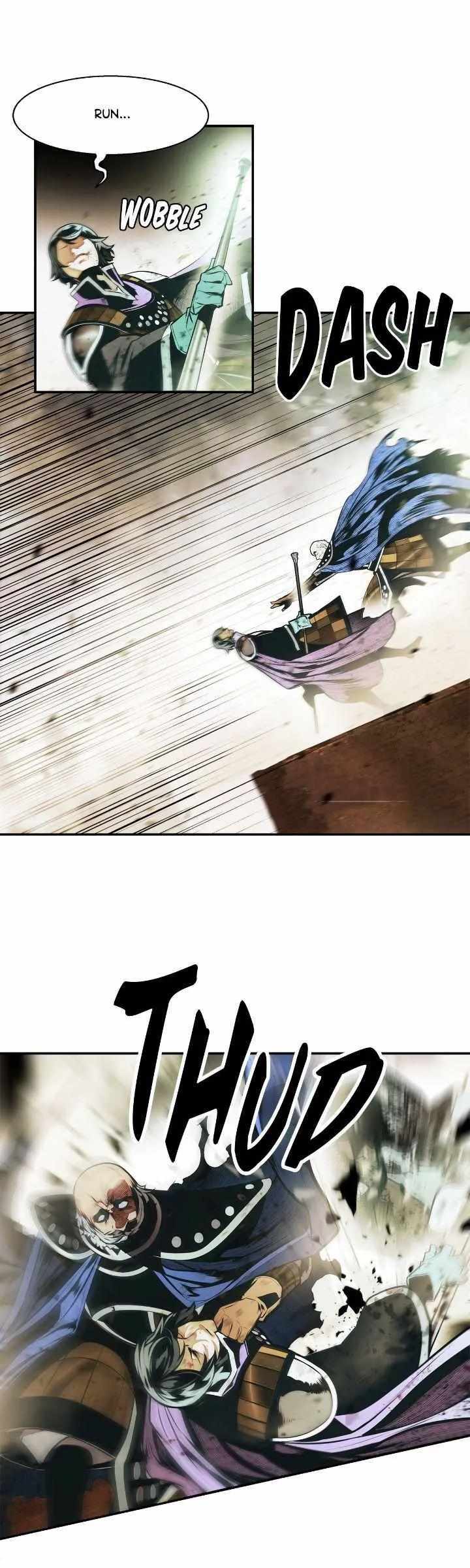 Read MookHyang Dark Lady Manga Online