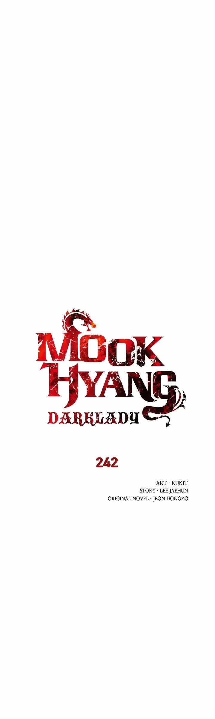 Read MookHyang Dark Lady Manga Online