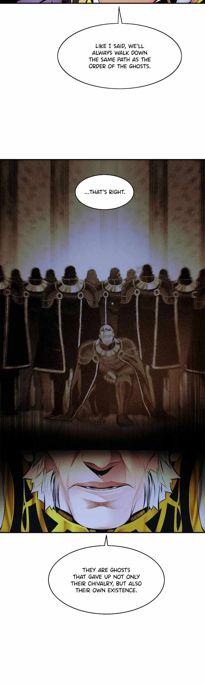 Read MookHyang Dark Lady Manga Online