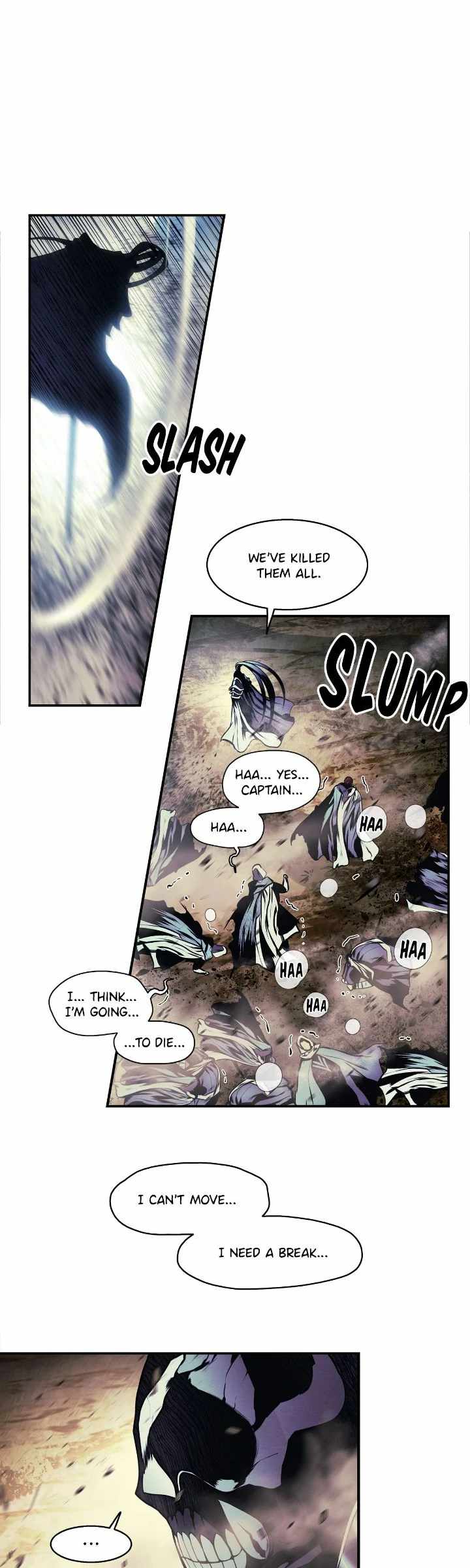 Read MookHyang Dark Lady Manga Online