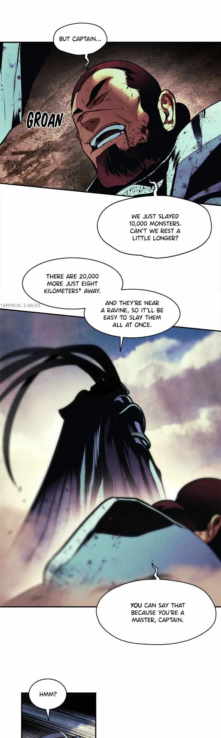 Read MookHyang Dark Lady Manga Online