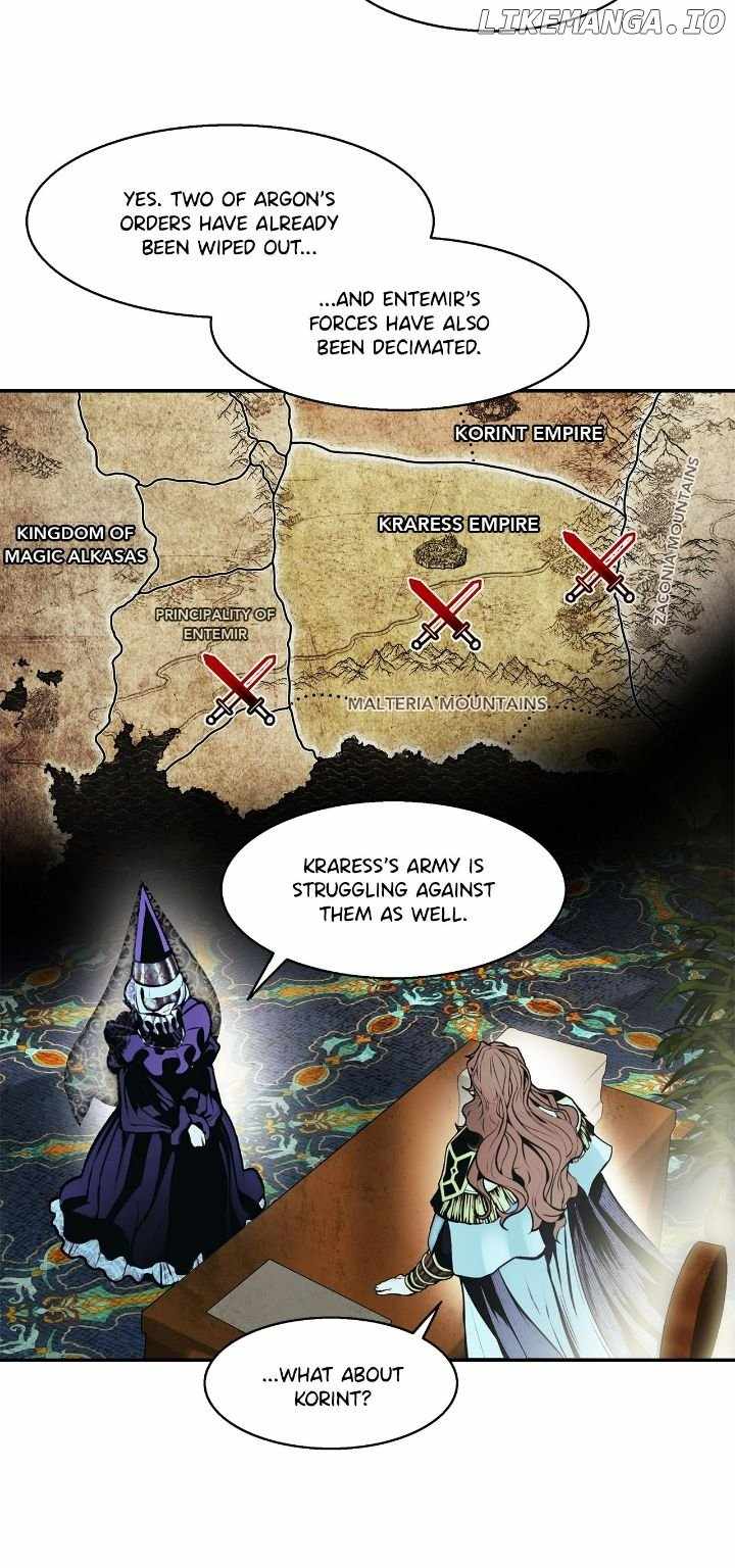 Read MookHyang Dark Lady Manga Online