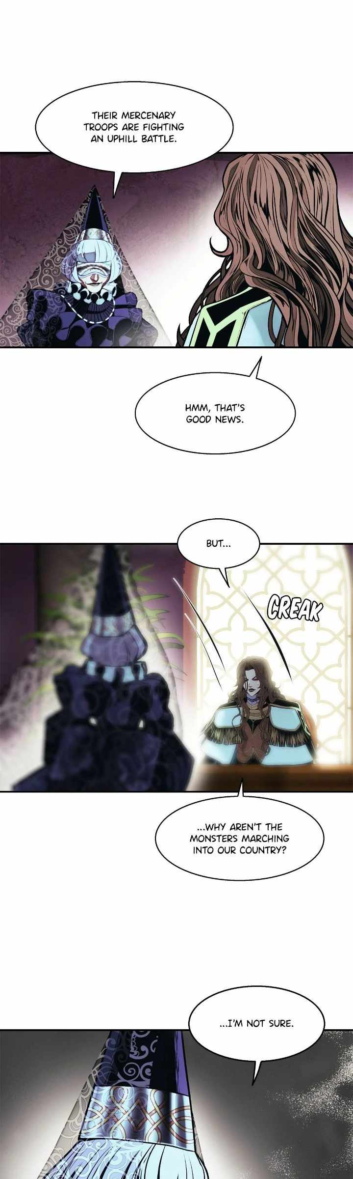 Read MookHyang Dark Lady Manga Online