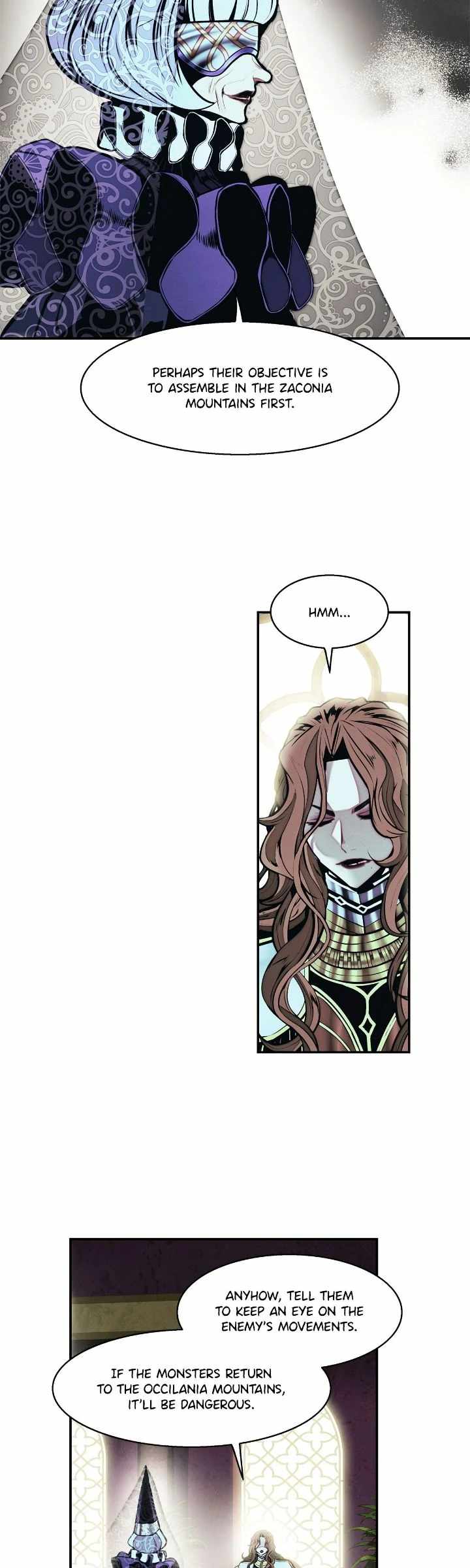 Read MookHyang Dark Lady Manga Online