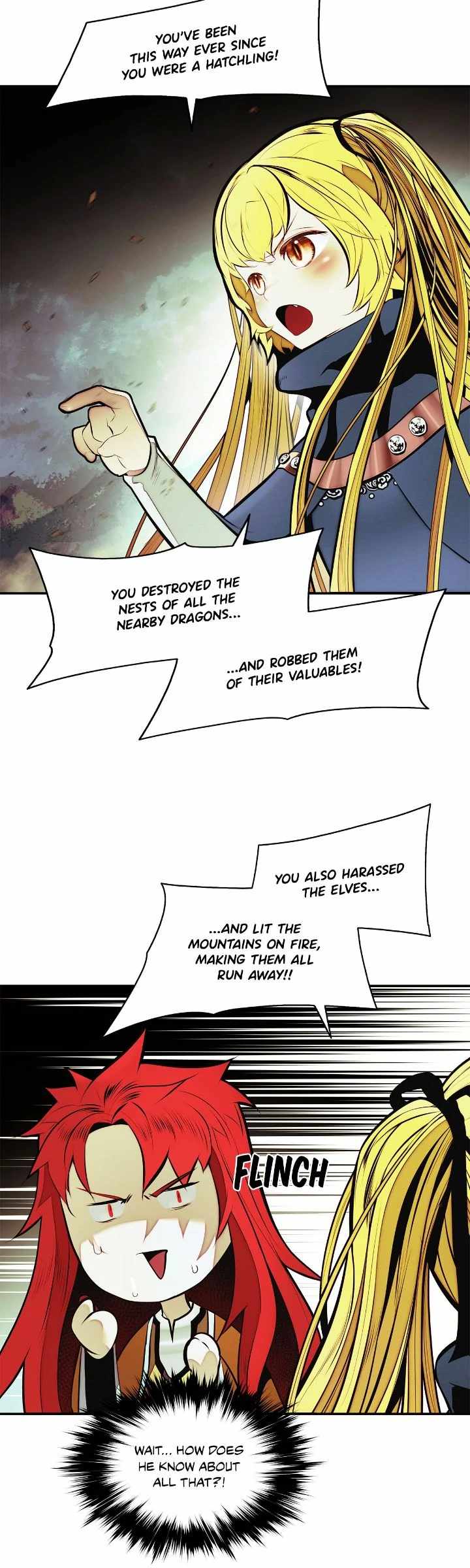 Read MookHyang Dark Lady Manga Online