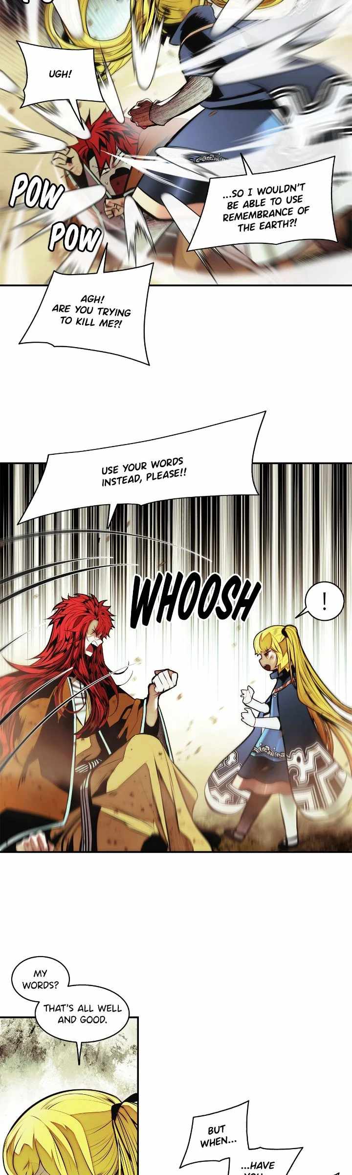 Read MookHyang Dark Lady Manga Online