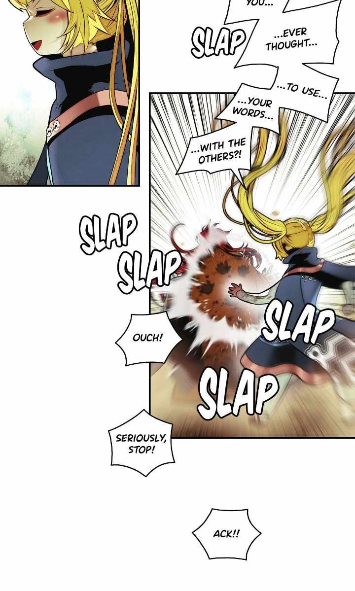 Read MookHyang Dark Lady Manga Online