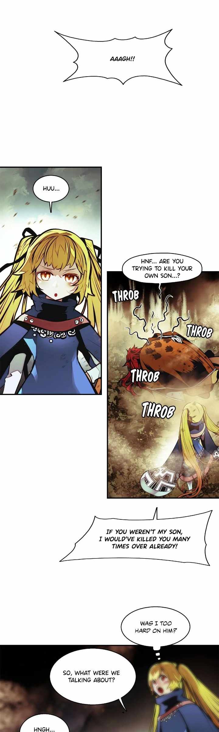 Read MookHyang Dark Lady Manga Online