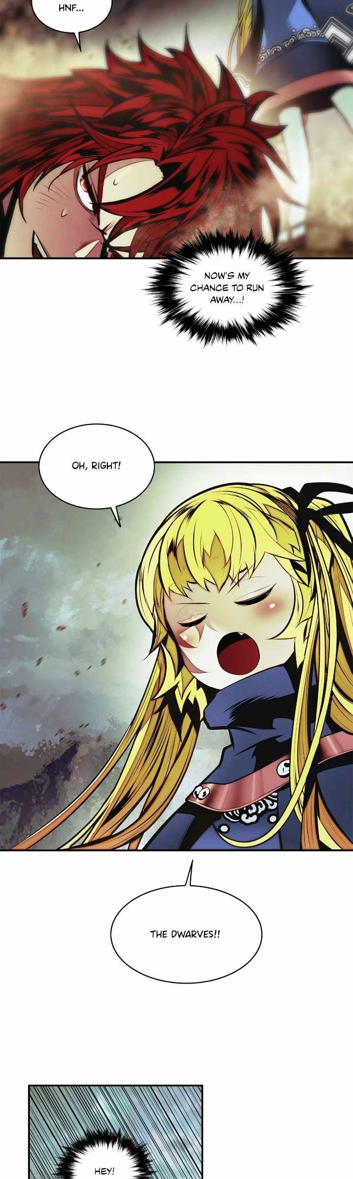 Read MookHyang Dark Lady Manga Online