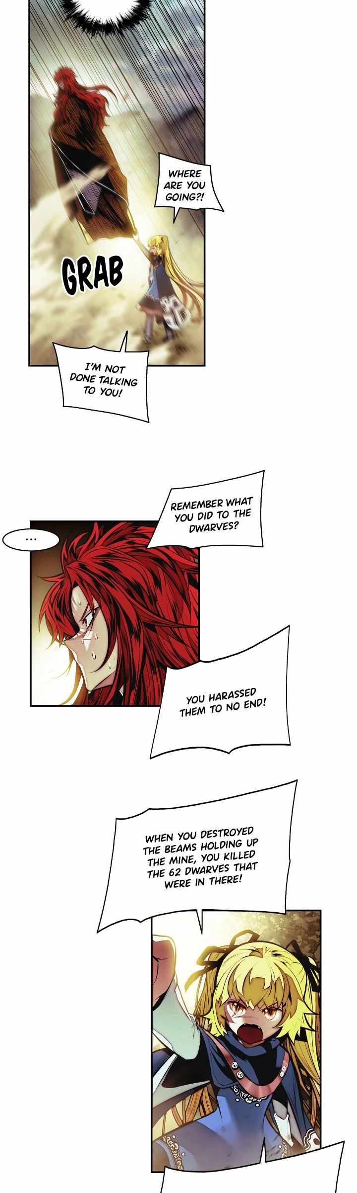 Read MookHyang Dark Lady Manga Online