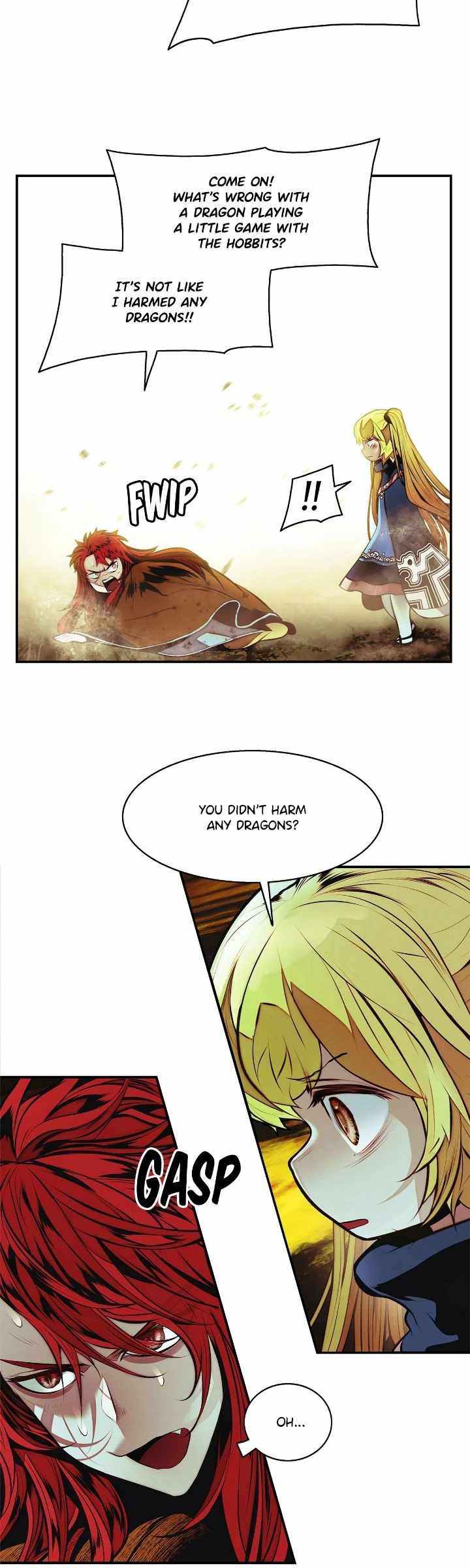 Read MookHyang Dark Lady Manga Online