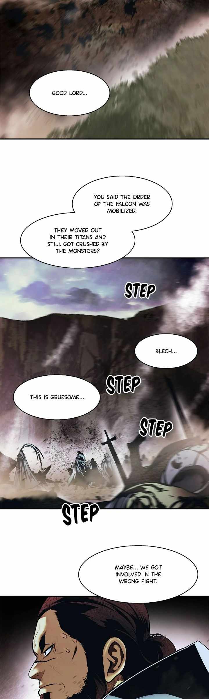 Read MookHyang Dark Lady Manga Online