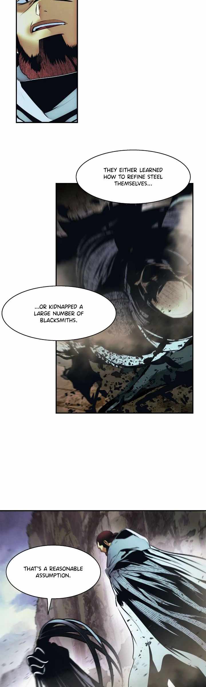 Read MookHyang Dark Lady Manga Online