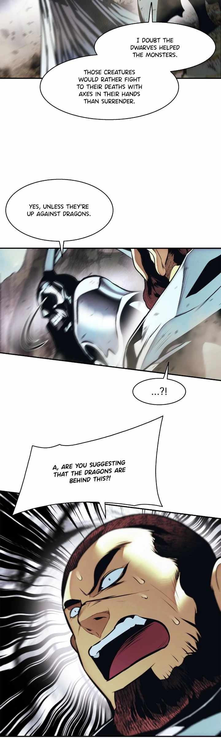 Read MookHyang Dark Lady Manga Online