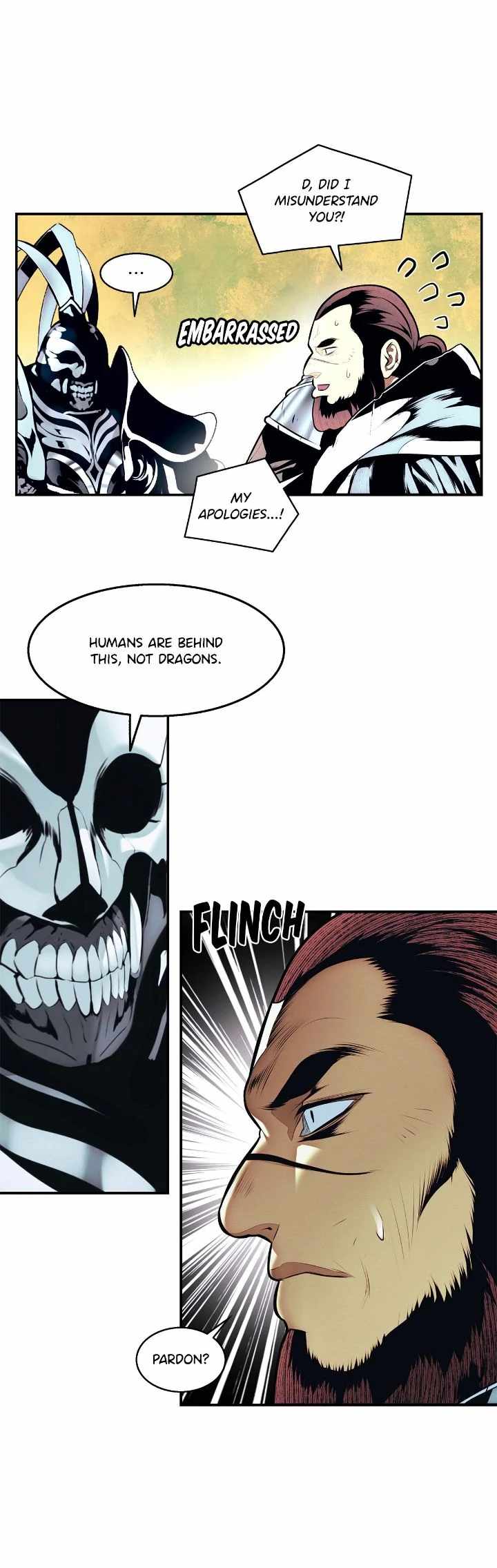 Read MookHyang Dark Lady Manga Online