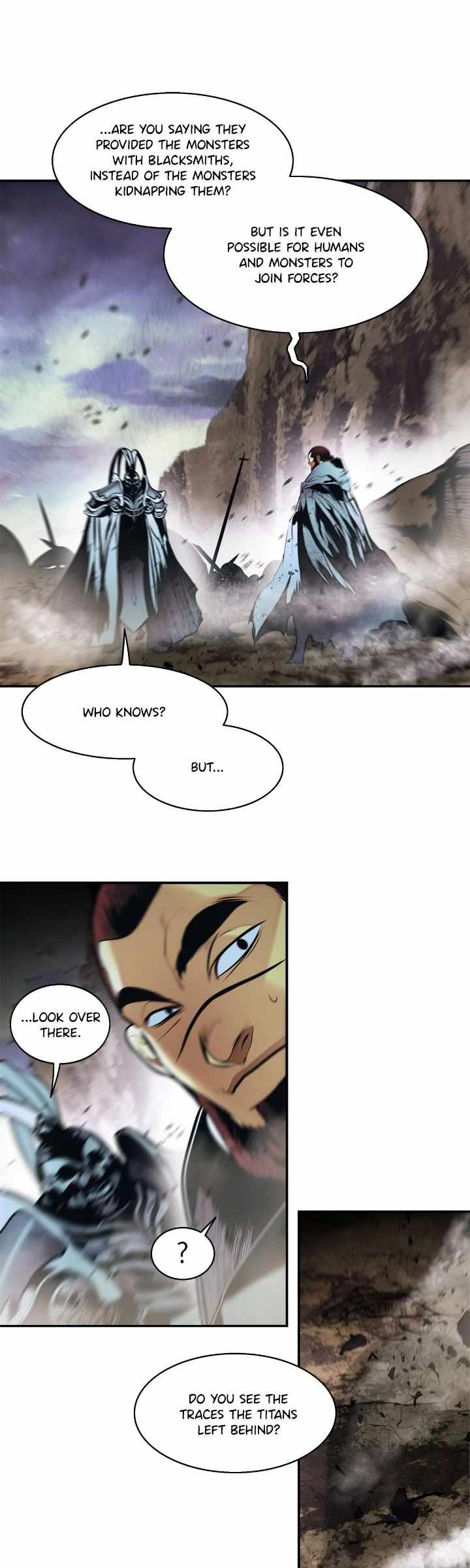 Read MookHyang Dark Lady Manga Online