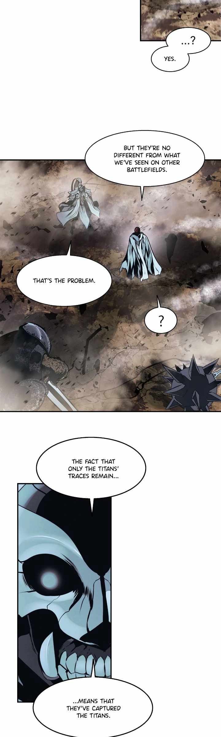 Read MookHyang Dark Lady Manga Online