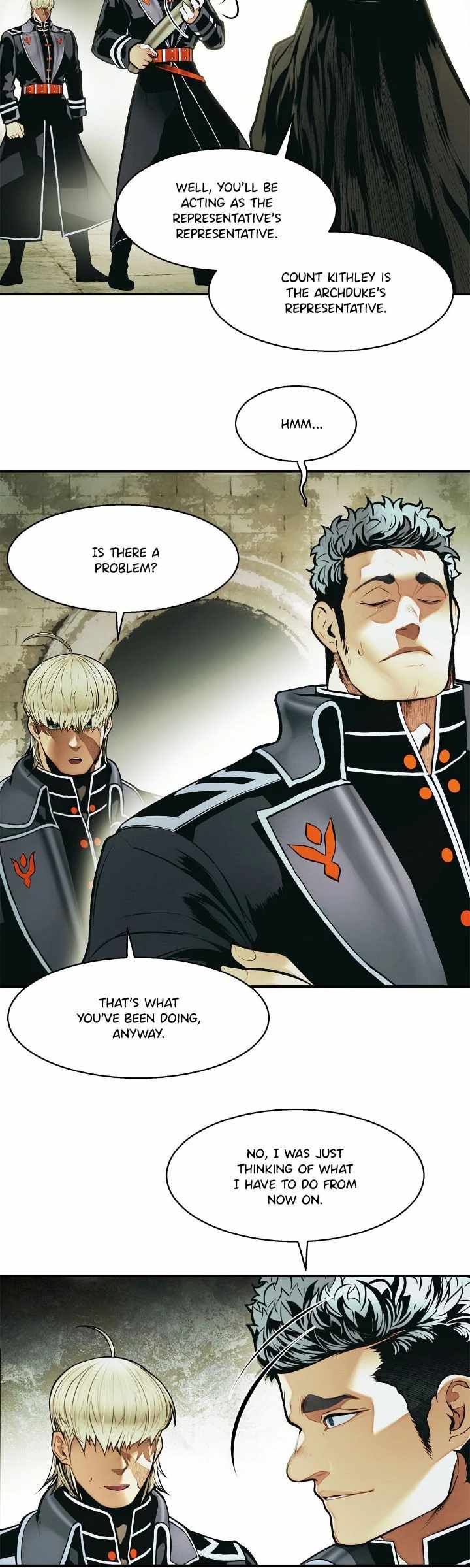 Read MookHyang Dark Lady Manga Online