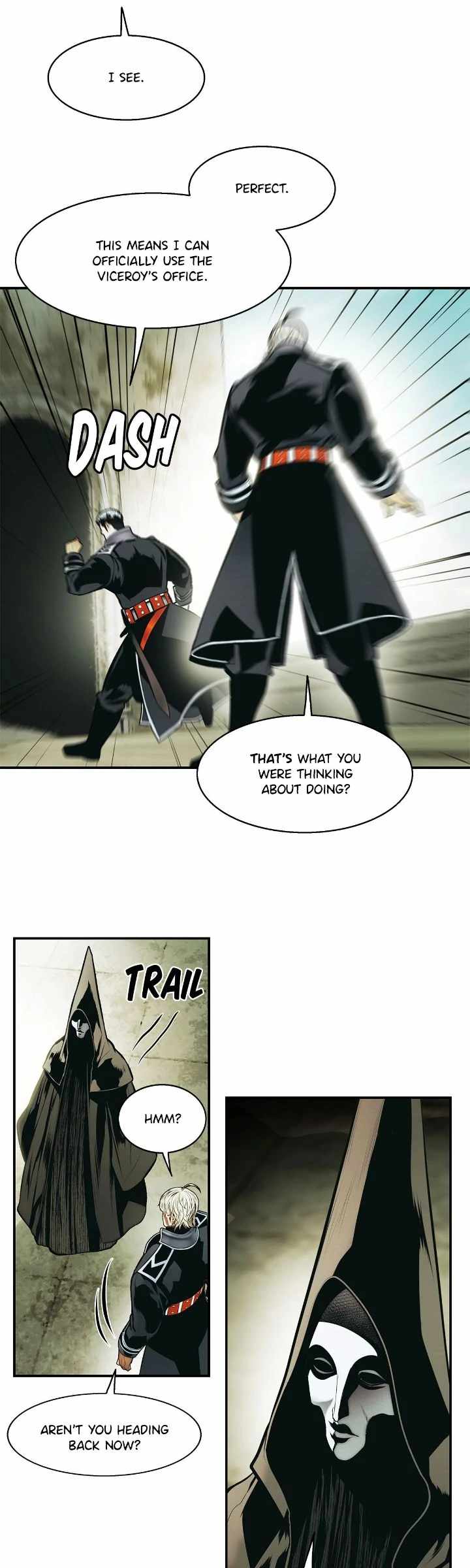 Read MookHyang Dark Lady Manga Online
