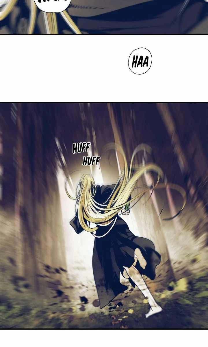 Read MookHyang Dark Lady Manga Online