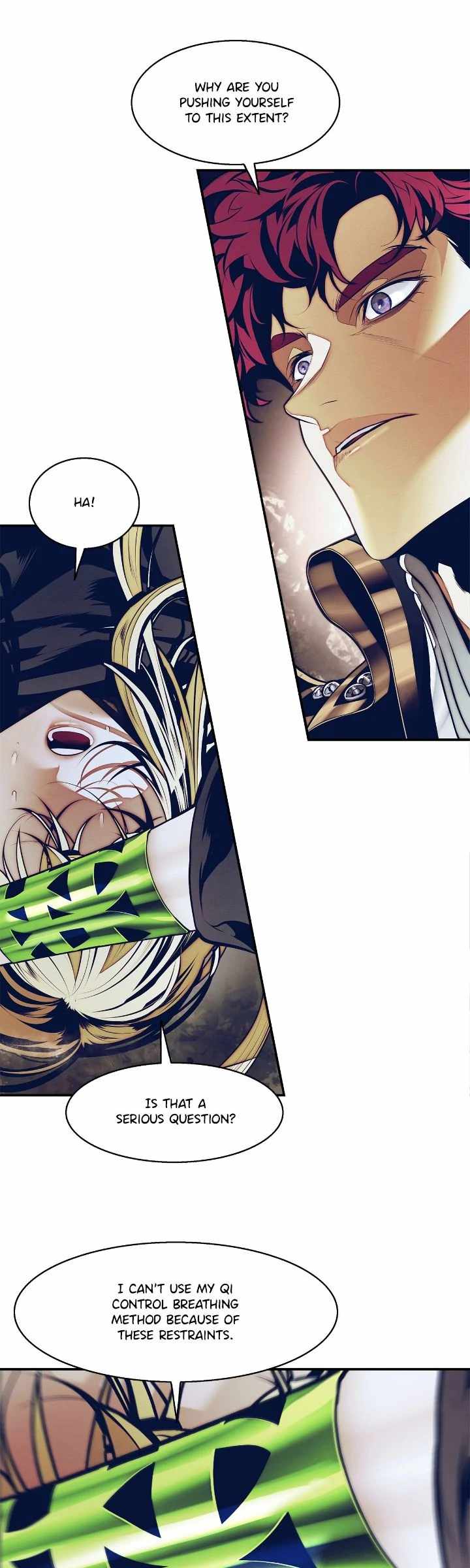 Read MookHyang Dark Lady Manga Online