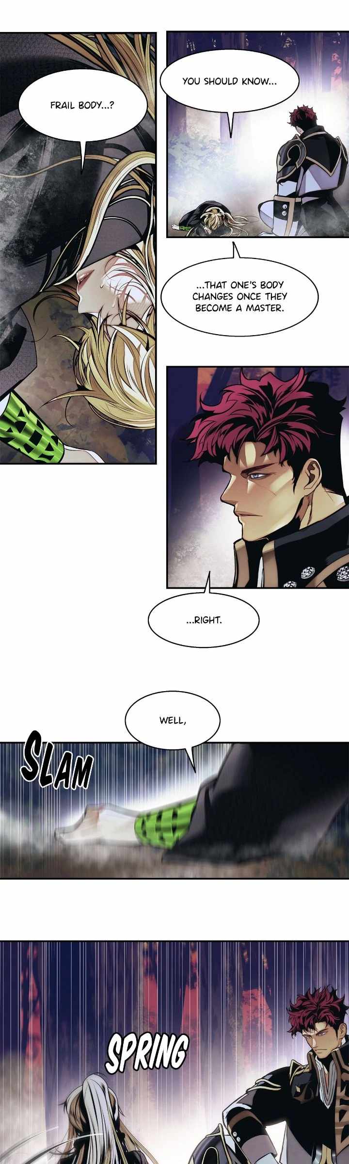 Read MookHyang Dark Lady Manga Online