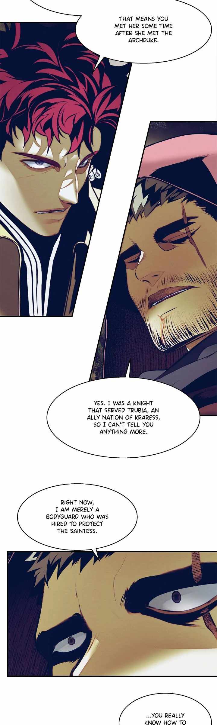 Read MookHyang Dark Lady Manga Online