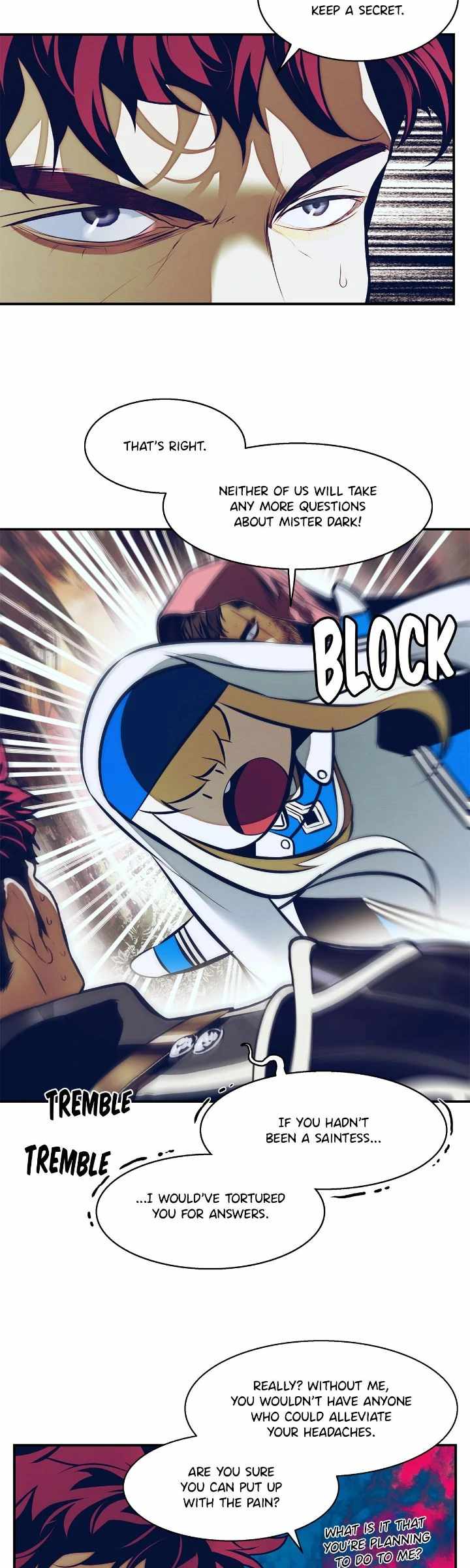 Read MookHyang Dark Lady Manga Online