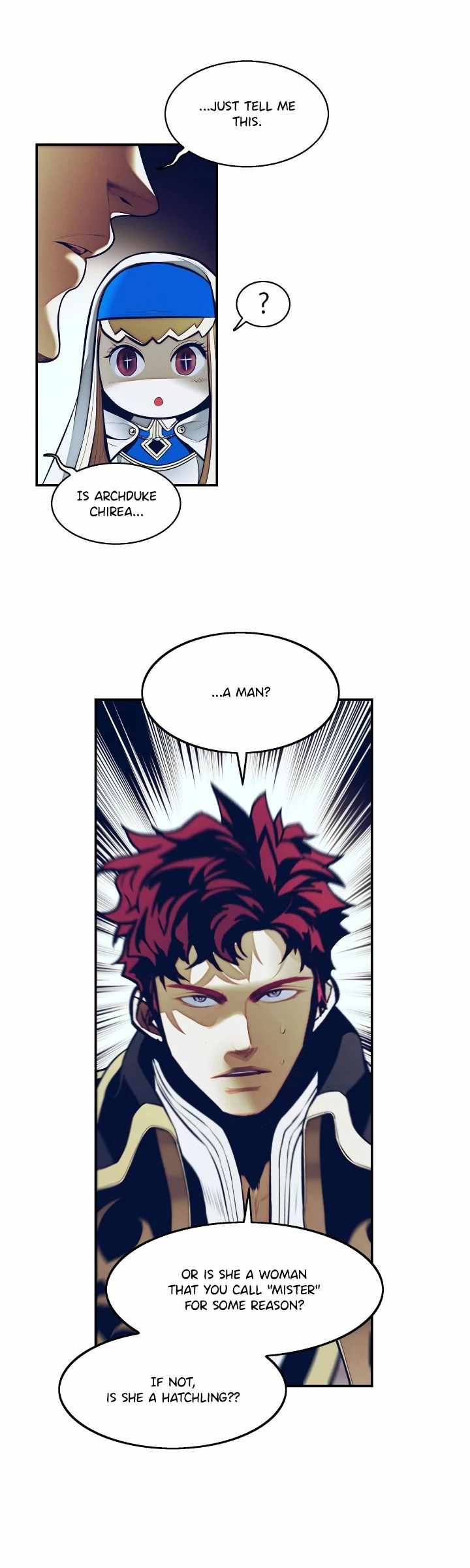 Read MookHyang Dark Lady Manga Online