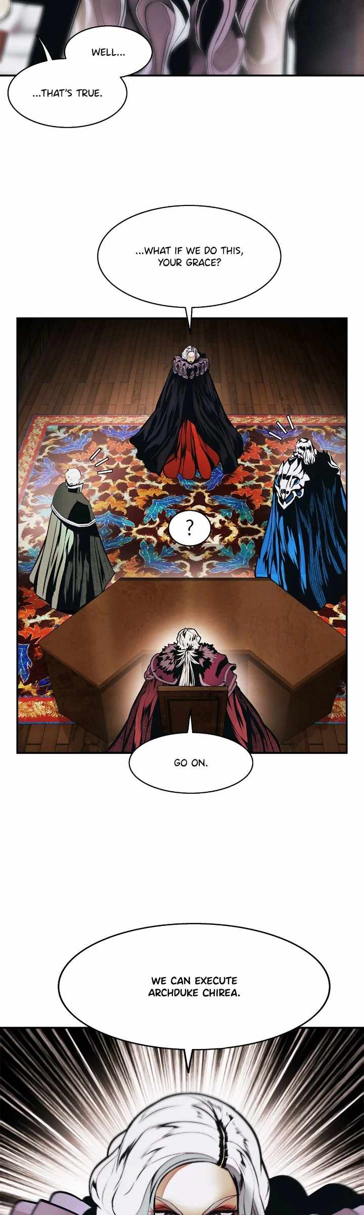 Read MookHyang Dark Lady Manga Online