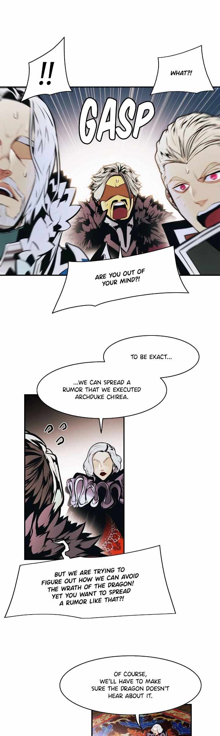 Read MookHyang Dark Lady Manga Online